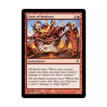 CCG Столкновение реальностей (клавиша R), MTG - Betrayers of Kamigawa