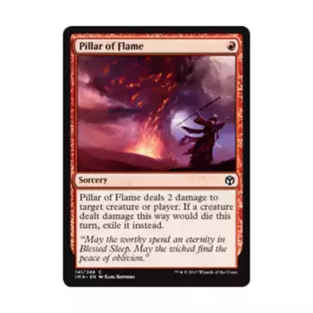 CCG Столп Пламени (С), MTG - Iconic Masters
