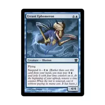 CCG Странствующий эфемерон (К), MTG - Modern Masters 2013