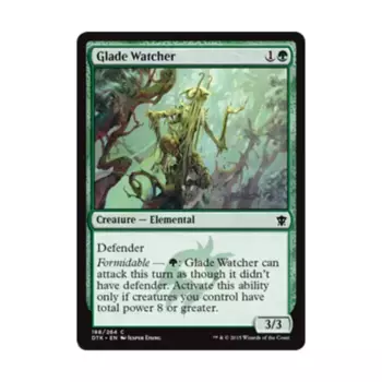 CCG Страж поляны (клавиша С), MTG - Dragons of Tarkir