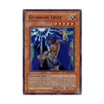 CCG Страж Трайс (Обычный), Yu-Gi-Oh - Dark Revelation 1 - Singles