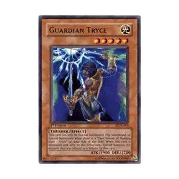 CCG Страж Трайс (Редкий), Yu-Gi-Oh - Dark Crisis - Singles