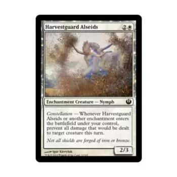 CCG Страж урожая Альсеиды (клавиша C), MTG - Journey into Nyx