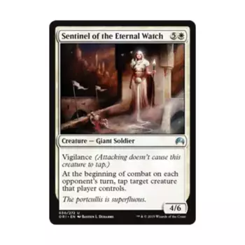 CCG Страж Вечного Дозора (U), MTG - Magic Origins