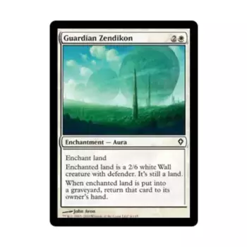 CCG Страж Зендикон (С) (Фольга), MTG - Worldwake