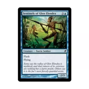 CCG Стражи Глена Элендры (К), MTG - Lorwyn