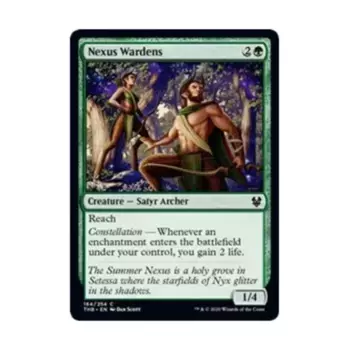 CCG Стражи Нексуса (C) (фольга), MTG - Theros Beyond Death