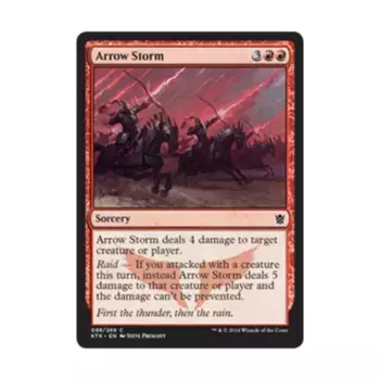 CCG Стрела Шторма (С) (Фольга), MTG - Khans of Tarkir