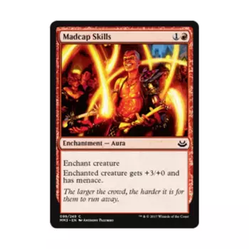 CCG Сумасбродные навыки (С), MTG - Modern Masters 2017