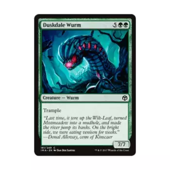 CCG Сумеречный червь (К), MTG - Iconic Masters