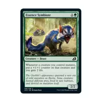 CCG Сущность симбиота (С), MTG - Ikoria - Lair of Behemoths