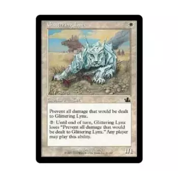 CCG Сверкающая рысь (С), MTG - Prophecy