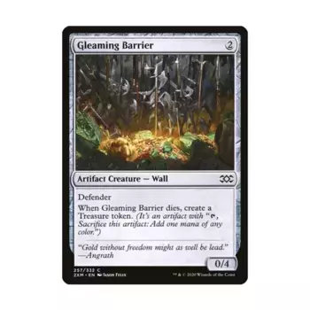 CCG Сверкающий барьер (С), MTG - Double Masters