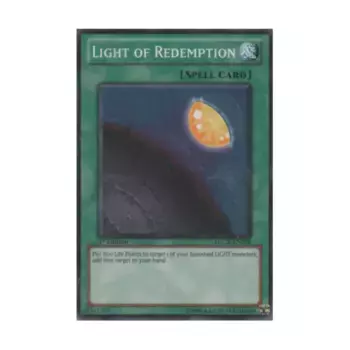 CCG Свет искупления (Обычный), Yu-Gi-Oh - Legendary Collection 2 - Singles