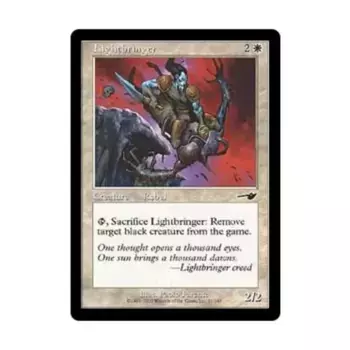 CCG Светоносный (С), MTG - Nemesis