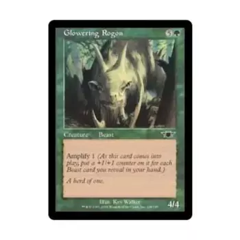 CCG Светящийся Рогон (С) (Фольга), MTG - Legions