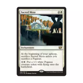 CCG Священная Меса (клавиша R), MTG - Commander 2014