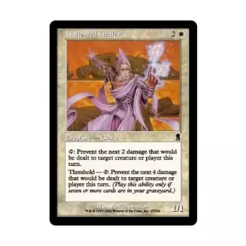 CCG Священный целитель (клавиша C), MTG - Odyssey