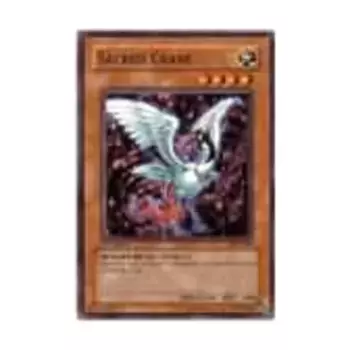 CCG Священный журавль (обычный), Yu-Gi-Oh - Invasion of Chaos - Singles