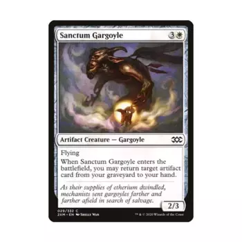 CCG Святая горгулья (клавиша C), MTG - Double Masters