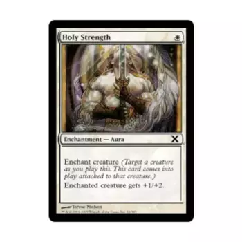 CCG Святая сила (С), MTG - 10th Edition