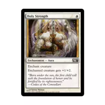 CCG Святая сила (С), MTG - Magic 2011