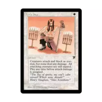 CCG Святой день (итальянский) (С), MTG - Foreign - Legends (Italian)