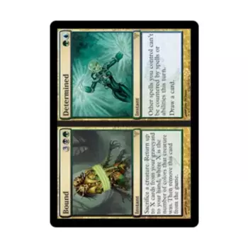 CCG Связанный // Определенный (R), MTG - Dissension