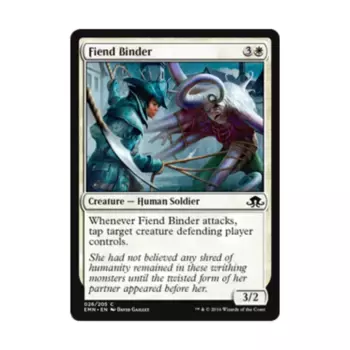 CCG Связующее дьявола (С) (Фольга), MTG - Eldritch Moon