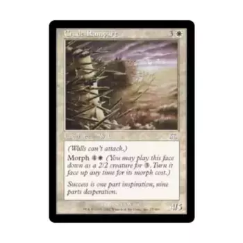 CCG Сырой вал (U), MTG - Onslaught