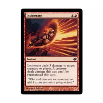 CCG Сжечь (С), MTG - Duel Decks - Jace vs. Chandra