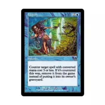 CCG Сжижение (С), MTG - Torment