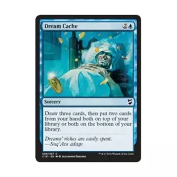 CCG Тайник снов (С), MTG - Commander 2018