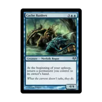 CCG Тайники-рейдеры (U), MTG - Eventide