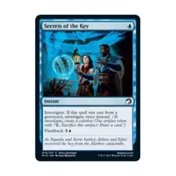 CCG Тайны ключа (С), MTG - Innistrad - Midnight Hunt