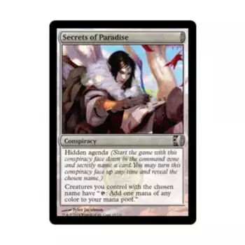 CCG Тайны рая (С), MTG - Conspiracy