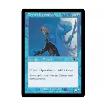 CCG Тайный оперативник (С), MTG - Legions