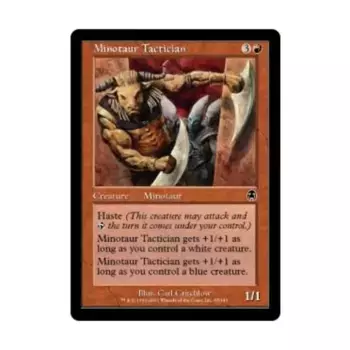 CCG Тактик Минотавра (клавиша C), MTG - Apocalypse