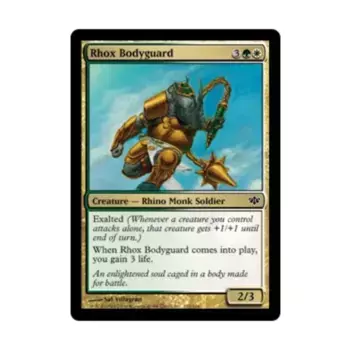 CCG Телохранитель Рокса (C) (Рольга), MTG - Conflux