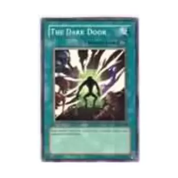 CCG Темная Дверь, The (Обычный), Yu-Gi-Oh - Labyrinth Of Nightmare - Singles