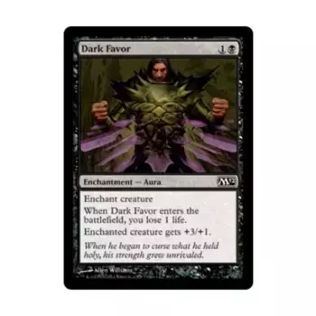 CCG Темная милость (клавиша С), MTG - Magic 2012