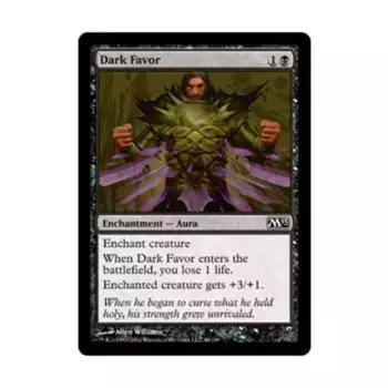 CCG Темная милость (клавиша С), MTG - Magic 2013