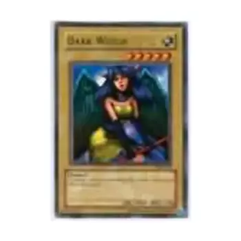 CCG Темная ведьма (Обычная), Yu-Gi-Oh - Magic Ruler - Singles