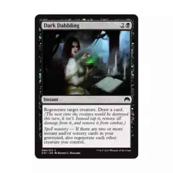 CCG Темное баловство (С), MTG - Magic Origins