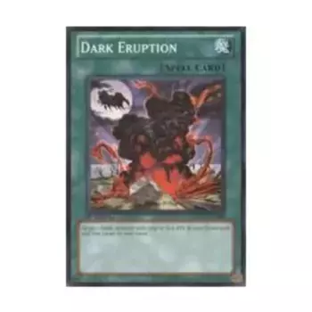 CCG Темное извержение (Общее), Yu-Gi-Oh - Structure Deck - Gates of the Underworld - Singles