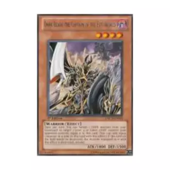 CCG Темный Клинок, Капитан Злого Мира (Редкий), Yu-Gi-Oh - Order of Chaos - Singles