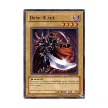 CCG Темный клинок (Обычный), Yu-Gi-Oh - Dark Revelation 1 - Singles