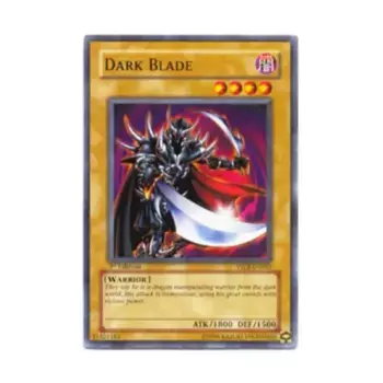 CCG Темный клинок (Обычный), Yu-Gi-Oh - Structure Deck - Syrus Truesdale - Singles