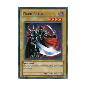 CCG Темный клинок (Обычный), Yu-Gi-Oh - Structure Deck - Warrior's Triumph - Singles