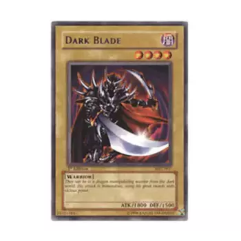 CCG Темный Клинок (Редкий), Yu-Gi-Oh - Magician's Force - Singles